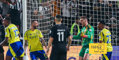لاعب النصر يقترب من الرحيل