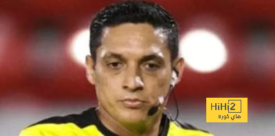 حكم نهائي الإنتركونتنتال بين ريال مدريد وباتشيكو هو حكم الكلاسيكو بين الهلال والإتحاد