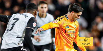 نظرة على ما قدمه دياز أمام فالنسيا