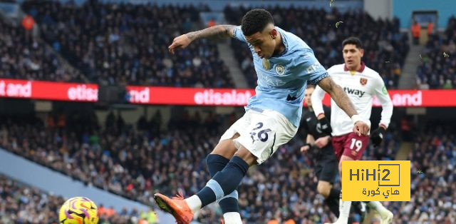 ⚽ فيديو.. هدف مانشستر سيتي الأول في شباك ويست هام