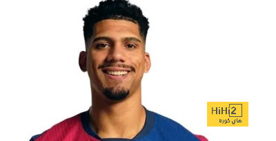 أراوخو يعود لتشكيلة البارسا الاساسية بعد غياب 8 أشهر