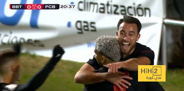 ⚽ فيديو.. هدف برشلونة الأول أمام بارباسترو