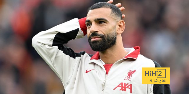 يوفنتوس يترقب فرص التعاقد مع صلاح في حال مغادرته ليفربول