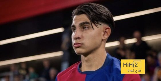 ثاني أصغر لاعب يشارك مع برشلونة في التاريخ