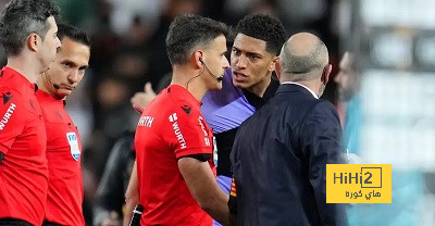 حكم نهائي السوبر كابوس ريال مدريد