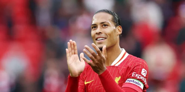 موقف ريال مدريد من ضم فان دايك مجانًا