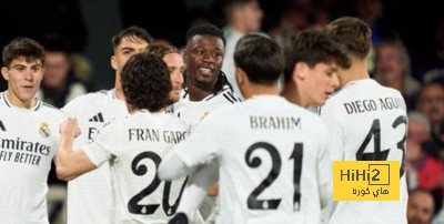 أفضل لاعب في مباراة الريال ضد مينيرا