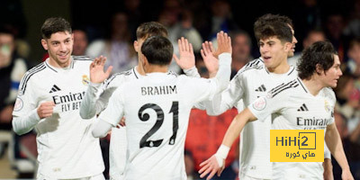إشادة خاصة في حق نجوم ريال مدريد بعد مباراة مينيرا