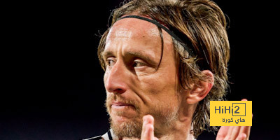 إحصائيات مودريتش أمام مينيرا