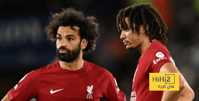 صلاح و ترينت ارنولد من افضل الثنائيات في الدوري الانجليزي الممتاز