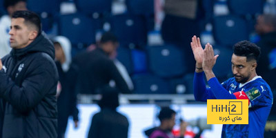 مشاكل الهلال هذا الموسم … لا تزال هي نفسها