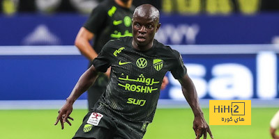 عين على كانتي في مباراة الهلال