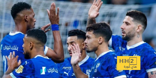هذا اللاعب يجب استبعاده فورًا من تشكيلة الهلال