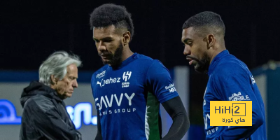 هل سيجدد الهلال عقد البليهي بعد مستواه أمام الإتحاد ؟