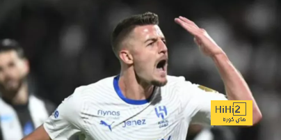 هل سيرحل سافيتش عن الهلال ؟