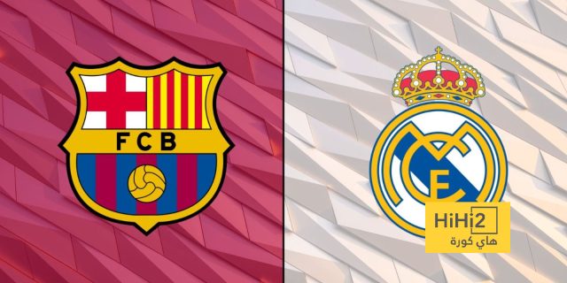 ريال مدريد وبرشلونة في صراع على ضم هذا اللاعب