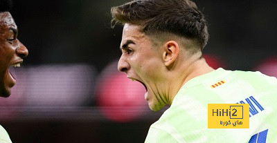 برشلونة أفضل في وجود العقل المدبر جافي