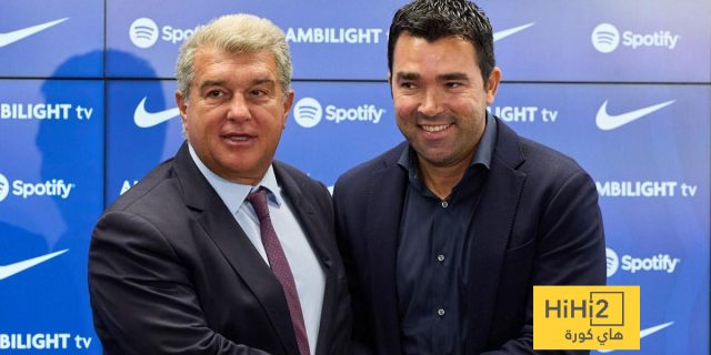 استياء في برشلونة بسبب غياب ماسيب وديكو أثناء قضية أولمو