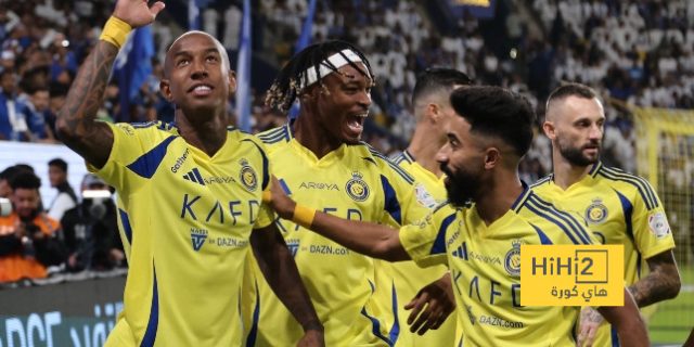 لاعب النصر يعبّر عن امتنانه للجماهير بعد انتصار مثير على الأخدود!