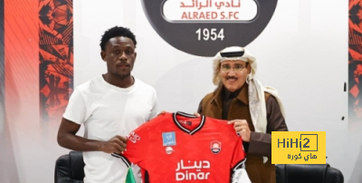 الرائد يتعاقد مع محترف جديد