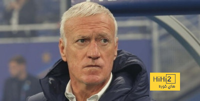 الفرنسيون راضون على نتائج ديشامب مع منتخب الديوك
