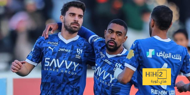 نجم الهلال يوجه رسالة للجماهير بعد الفوز على العروبة