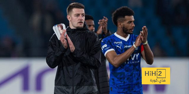 جيسوس السر وراء تألق نجم الهلال أمام العروبة