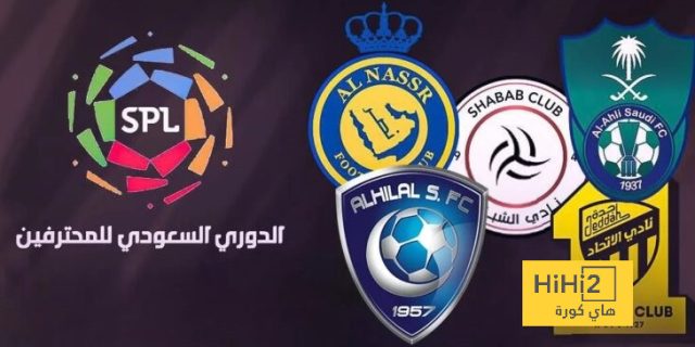 أكثر فرق الدوري السعودي حصولًا على ضربات الجزاء هذا الموسم