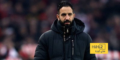 أموريم أول مدرب يفعلها منذ 6 سنوات ..!