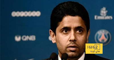 رئيس اوليمبيك ليون : لن أبيع لناصر الخليفي أي لاعب الآن
