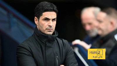 أرتيتا يشعر بالقلق بعد خروج آرسنال من كأس الاتحاد