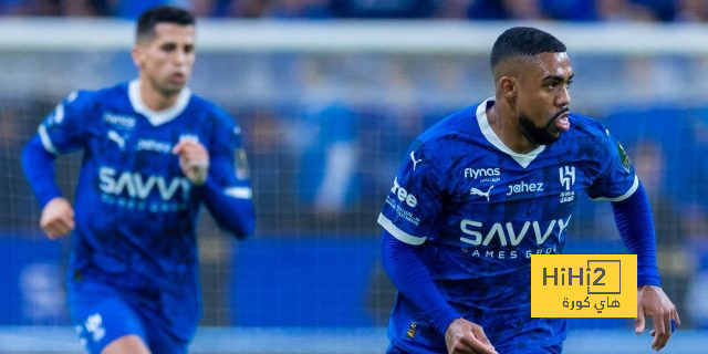 الانتقادات المستمرة جعلت الهلال البطل !