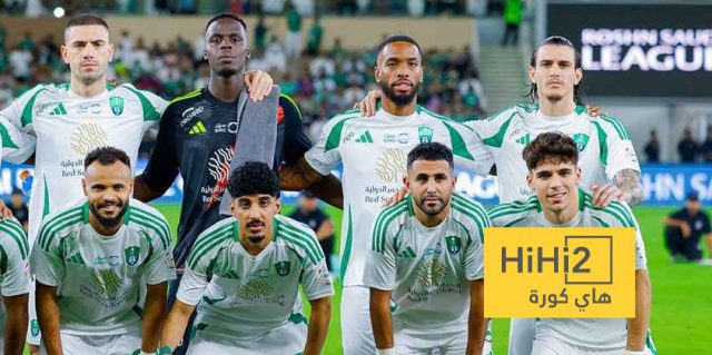 خطر الإيقاف يهدد ثنائي الأهلي خلال مواجهة الخلود