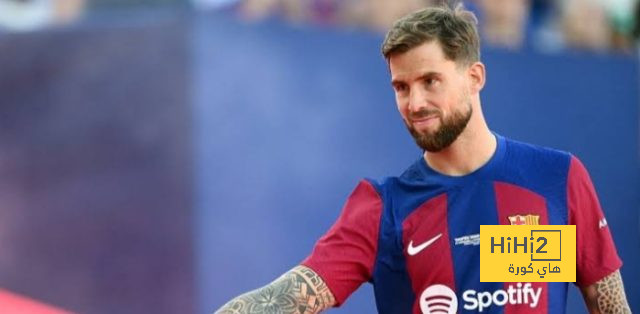 عاجل.. برشلونة يعلن تفاصيل إصابة انيغو مارتينيز و مدة غيابه