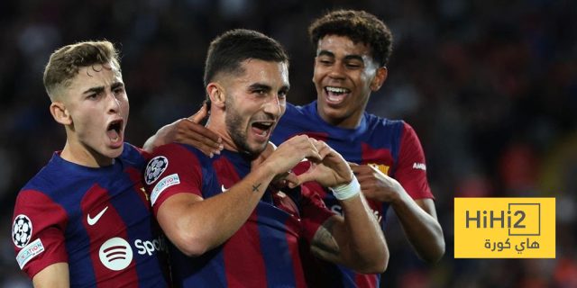 لاعب من الدوري السعودي يمكنه اللعب في برشلونة!