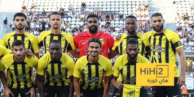 لاعب الاتحاد يتلقى عروضًا محلية وخارجية.. هل يرحل عن العميد؟