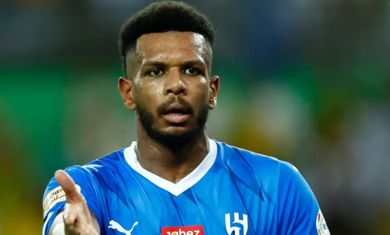 إنزاغي يحسم مصير البليهي في الهلال