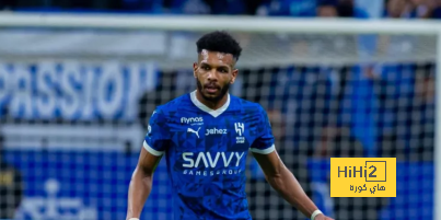 البليهي لن يشارك مع الهلال في كأس العالم للأندية