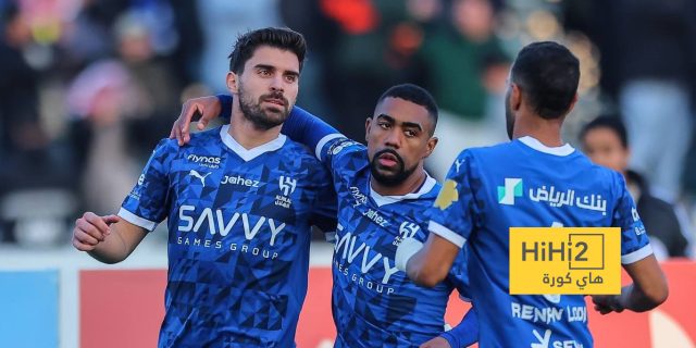 بعد رفضه التجديد.. فريق سعودي يفاوض لاعب الهلال