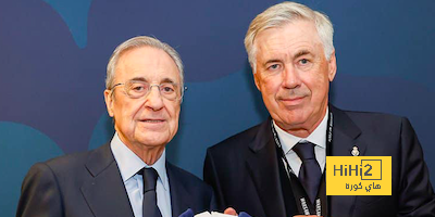 رسميًا : ريال مدريد يتوج كأفضل نادٍ في العالم لعام 2024 من IFFHS