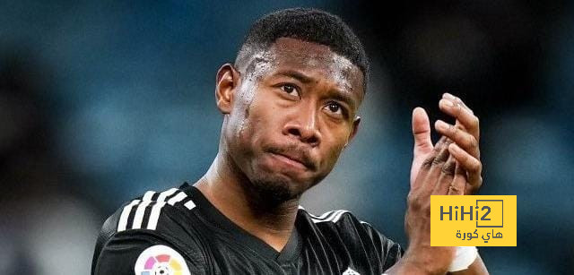 هل يشارك ألابا مع ريال مدريد ضد لاس بالماس؟
