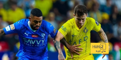 الهلال الأول آسيوياً والثاني عربياً