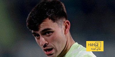 تعليق بيدري على تعادل برشلونة أمام خيتافي