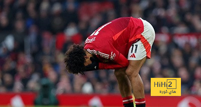 3 أرقام كارثية لمانشستر يونايتد بعد ثلاثية برايتون!