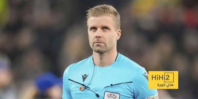 حكم مباراة ريال مدريد و سالزبورغ في دوري الأبطال