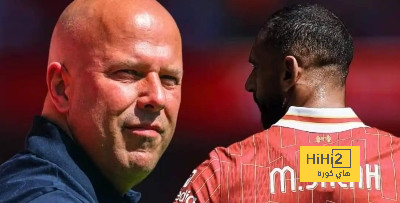 اداء محمد صلاح مع ارني سلوت اكثر تألقا .. معدلاته تشهد على ذلك