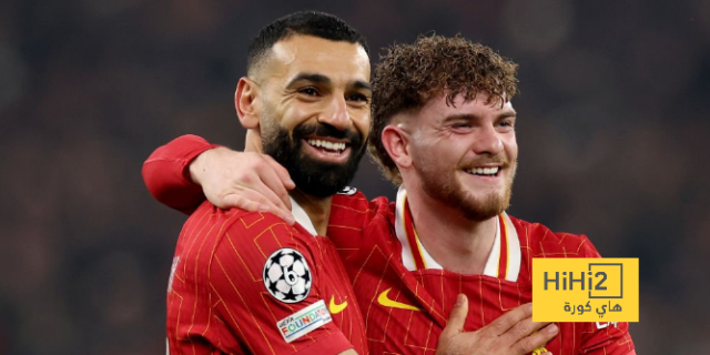 إيليوت يكشف حقيقة رحيله عن ليفربول