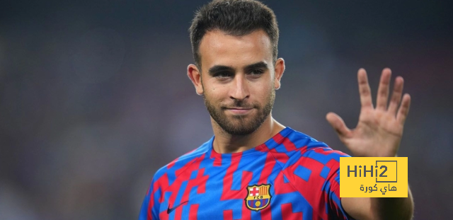 برشلونة يرفض التفريط في غارسيا رغم العروض المغرية