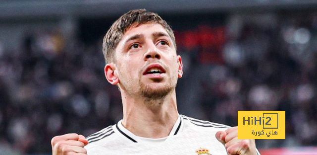 فالفيردي.. رجل المهام الصعبة في ريال مدريد!
