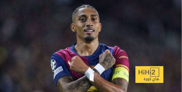 رافينيا يثبت ولاءه لبرشلونة